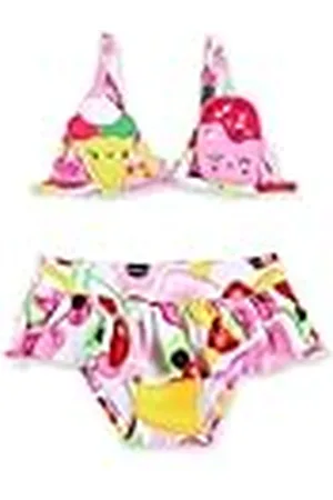 Tuc Tuc Meisjesbikini in , Creamy Ice (maat 1 jaar), , 12 Maanden