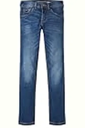 TOM TAILOR Jongens Tom Slim Jeans 1029985, , 152