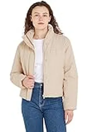 Calvin Klein Jeans Gewatteerde jassen voor dames, , L