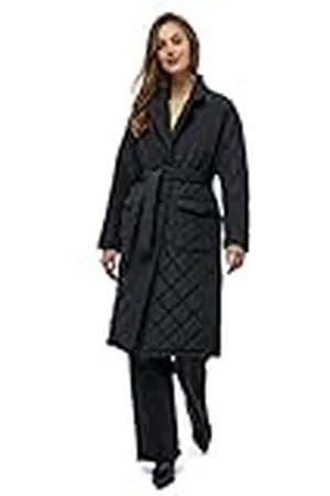 Minus Damen Laria Jacke 100 Black 44