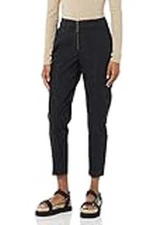 Amazon Dames Stretch Chino Utility Detail Pant (Previously Goodthreads), , 6