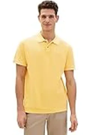 TOM TAILOR Poloshirt voor heren, , S