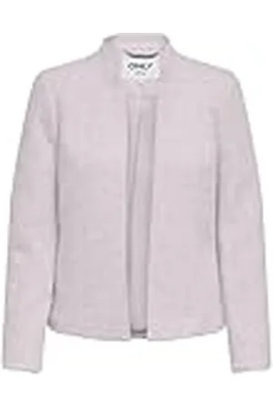 ONLY Dames Onlipsa-linea L/S Short Tlr Blazer, , 40