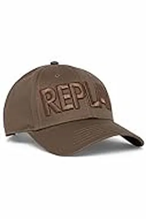 Replay Uniseks pet, , Eén maat