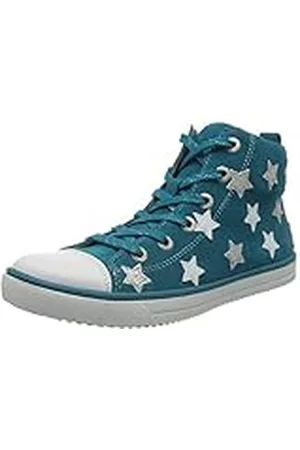 Lurchi Starlet hoge sneakers voor meisjes, , 29 EU