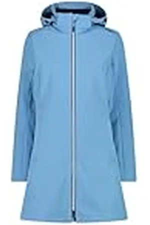 CMP Dames Zip Hood Woman Parka, , 42, , 42