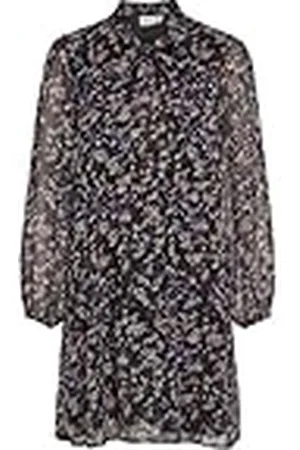 VILA Vifalia Nema L/S Jurk, , 36