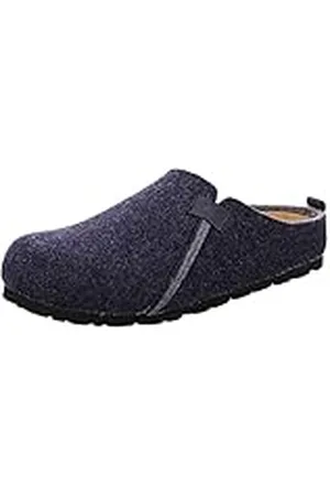Rohde Pantoffels voor mannen Napoli-H 6904, grootte:43, kleur:
