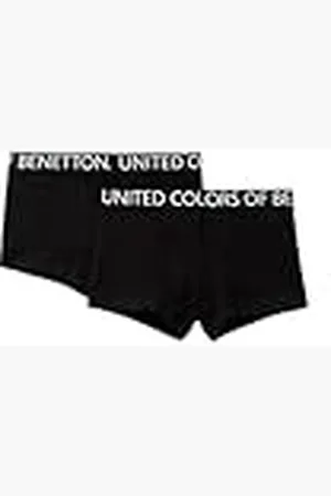 Benetton Korte boxershorts voor kinderen en jongeren, , 120
