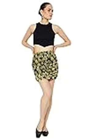 Trendyol Vrouw Kokerrok Gebreide Rok, ,M, , M