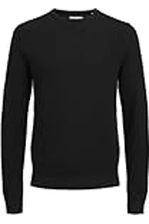 JACK & JONES Heren Jjotto Knit Crew Neck Pls gebreide trui, , 5XL