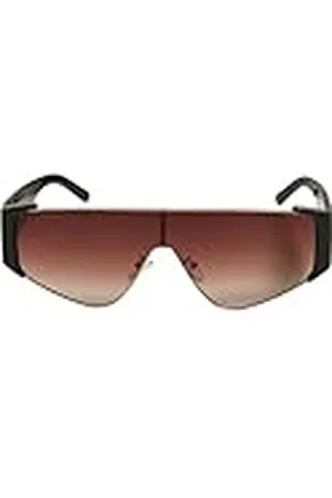 Urban classics Uniseks zonnebril voor mannen en vrouwen met opberghoes, Sunglasses New York, , één maat, , One Size