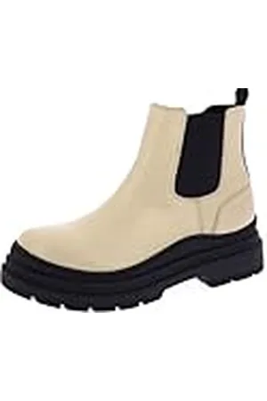 TOM TAILOR Dames 4291701 Chelsea laarzen, , 39 EU