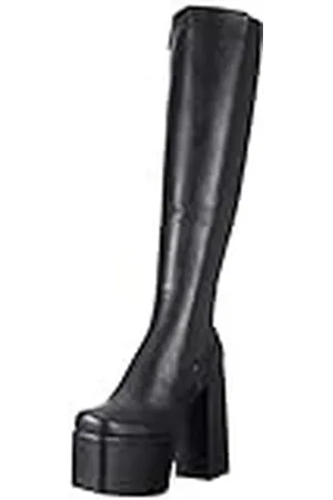 Lamoda Secrets Platform Knee High Boots, EU 36, , 36 EU