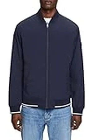 ESPRIT Heren 034EE2G310 jas, 400/NAVY, XS, , XS