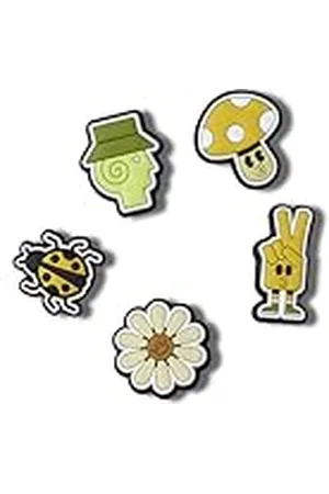 Crocs 5-pack Nature Jibbitz Shoe Charms