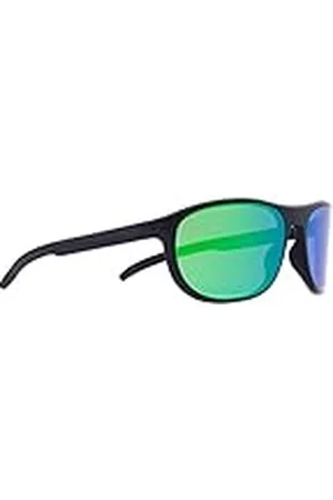 Red Bull Spect Eyewear Unisex TUAN zonnebril, glanzend zwart, medium, , M
