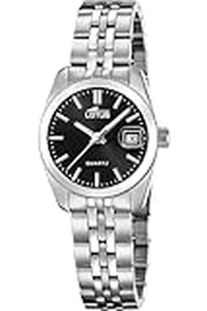 Lotus Horloge Voor Dames 18992/6 Freedom Grijs zilver 316l roestvrij staal case Grijs zilver316l roestvrij staal armband
