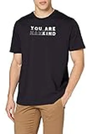7 for all Mankind Heren Graphic Tee Shirt, , M