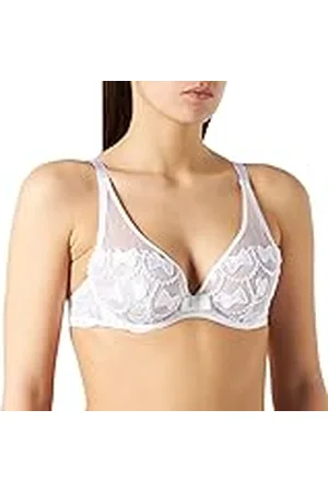 Aubade BH, verstelbare bandjes, The Bow-collectie. - - 80D