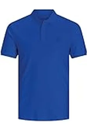 JACK & JONES Core Jersey Chest Logo Polo Junior