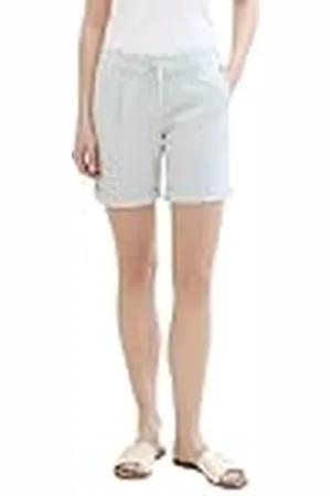 TOM TAILOR Bermuda shorts voor dames, , 40
