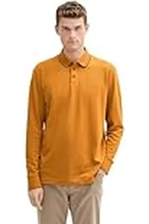 TOM TAILOR Poloshirt voor heren, , S