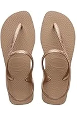 Havaianas Dames Flash Urban, Roségoud, 6/7