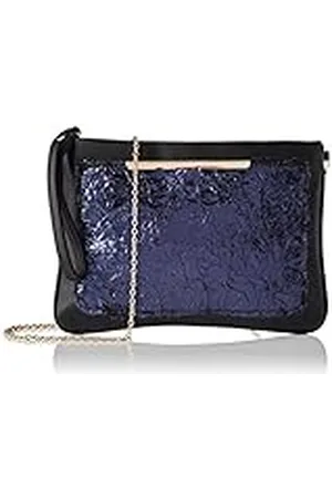 Eferri Marta Clutch voor dames, , 28 x 20 x 3 centimeter