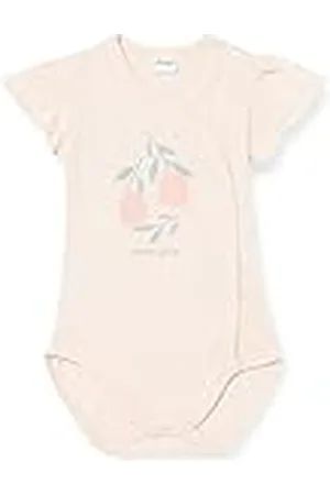 Pinókio Babymeisjes bodysuits korte mouwen meisjes buttoned ondergoed, , 56 cm