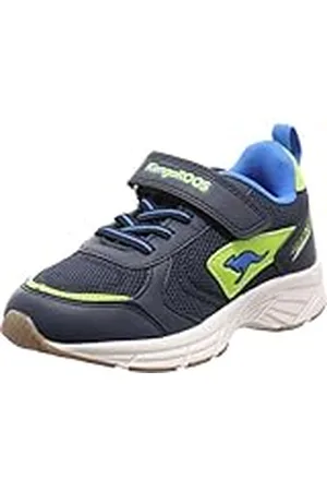 KangaROOS K-NI Chino Ev indoor gymschoen voor jongens, , 35 EU
