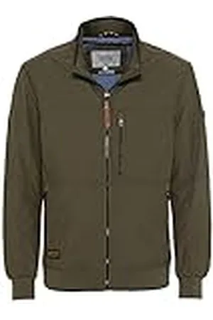 Camel Active Heren 430780/7o15 Jas, bruin, 33 cm