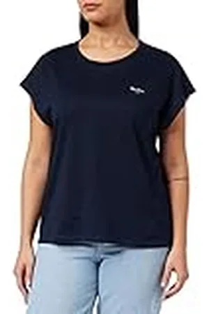 Pepe Jeans Bloom T-shirt voor dames, 594DULWICH, S