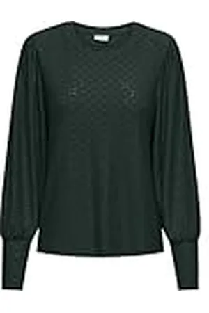 JDY Cathinka L/S bellsleeve Top JRS Noos, , S