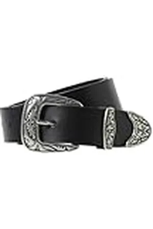JACK & JONES Jacvintage lederen riem voor heren, , 80