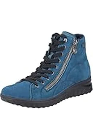 Rieker Dames 59010 veterlaarzen, , 38 EU, , 38 EU