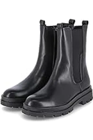 TOM TAILOR Dames 4290302 Chelsea laarzen, , 38 EU