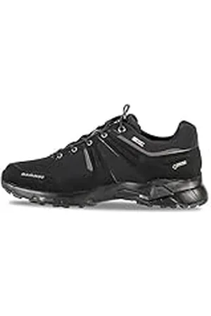 Mammut Ultimate Pro Low GTX Heren, zwart-zwart, 10