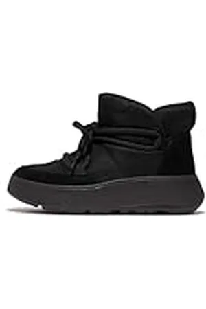 FitFlop Vrouwen F-Mode W/Resistant Biofleece Mesh Flatform Booties Schoen, , 36 EU