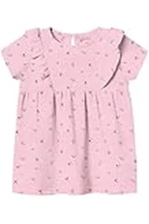 NAME IT Nbfjolia ss jurk, , 50 cm