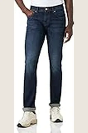 7 for all Mankind Heren The Straight Jeans, , 28