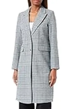Pieces® Bestseller A/S PCNEA CHECKED COAT, , S