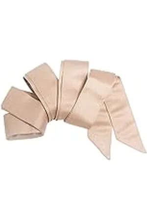 Maya Deluxe Damesriem voor dames, satijnen sjerp, tailleband, strik, accessoire voor bruidsmeisjes, bruidsmeisjes, bruiloft, bal, avondgelegenheid, , S/M