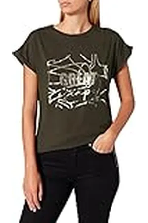 Taifun T-shirt voor dames.