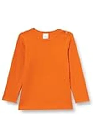 Green Cotton Unisex Alfa Rib L/S T Baby Blouse, , 74 cm