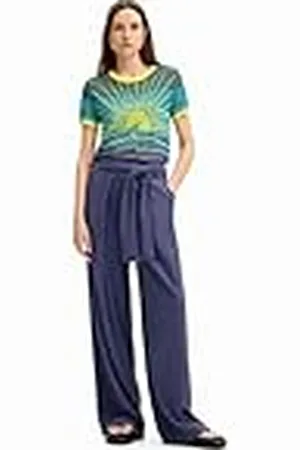 Desigual Tami broek voor dames, , S