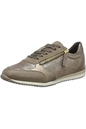 Geox Dames D Calithe A Sneakers, , 38 EU