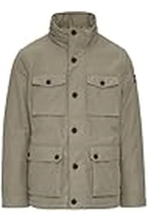 QS by s.Oliver Parka in Utility-stijl, , XXL