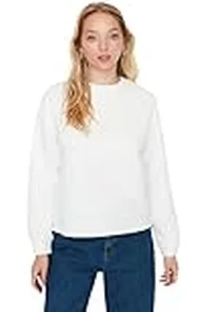 Trendyol Polyester Mix Sweatshirt - - Standaard XS , , XS