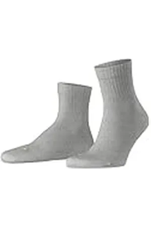Falke Uniseks-volwassene Sokken Run U Sso katoen functioneel materiaal eenkleurig 1 paar, , 46-48